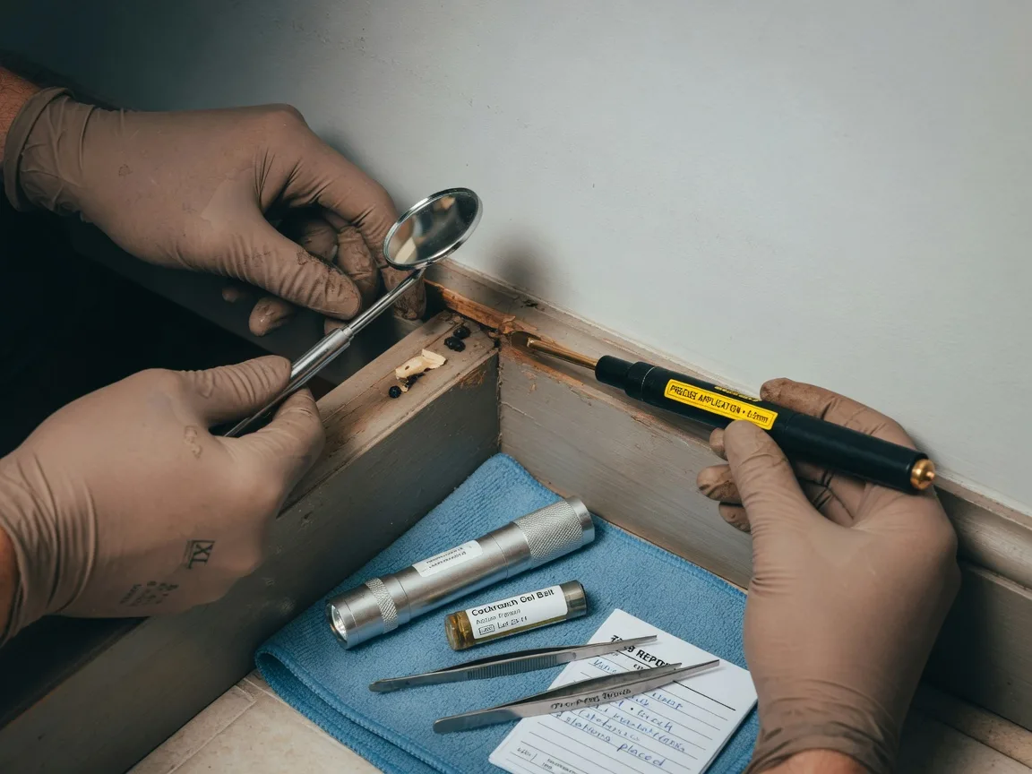 Why choose Emergency Pest Control in Earp, CA